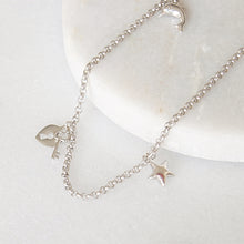 Load image into Gallery viewer, charm anklet (10k)