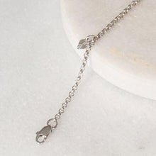 Load image into Gallery viewer, charm anklet (10k)