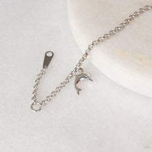 Load image into Gallery viewer, charm anklet (10k)