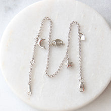 Load image into Gallery viewer, charm anklet (10k)