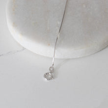 Load image into Gallery viewer, ball necklace (14k)