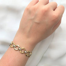 Load image into Gallery viewer, orb bracelet (14k)