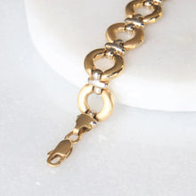 Load image into Gallery viewer, orb bracelet (14k)