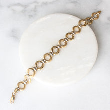 Load image into Gallery viewer, orb bracelet (14k)