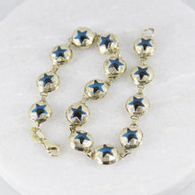 Load image into Gallery viewer, starlight bracelet (10k)