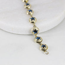 Load image into Gallery viewer, starlight bracelet (10k)