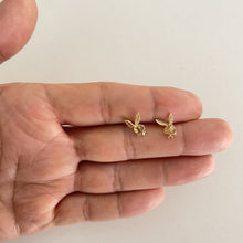 Load and play video in Gallery viewer, playboy bunny studs (10k)