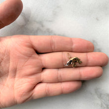 Load image into Gallery viewer, elephant charm (10k)