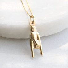 Load image into Gallery viewer, large italian good luck charm