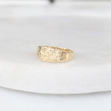 Load image into Gallery viewer, petite nevada 2.0 pinky ring (10k)