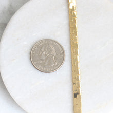 Load image into Gallery viewer, sahara geometric bracelet (10k)