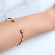 Load image into Gallery viewer, antigua cuff bracelet (10k)