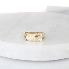 Load image into Gallery viewer, petite nevada pinky ring (10k)