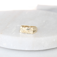 Load image into Gallery viewer, petite nevada pinky ring (10k)