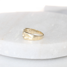 Load image into Gallery viewer, petite nevada pinky ring (10k)
