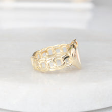 Load image into Gallery viewer, kyle heart ring (10k)
