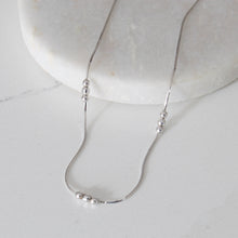 Load image into Gallery viewer, ball necklace (14k)
