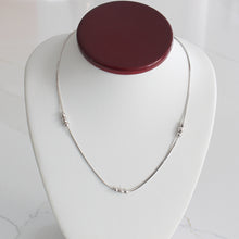 Load image into Gallery viewer, ball necklace (14k)
