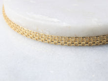 Load image into Gallery viewer, [vintage] bismark necklace (10k)
