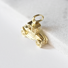 Load image into Gallery viewer, [vintage] classic car charm (14k)
