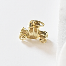 Load image into Gallery viewer, [vintage] classic car charm (14k)
