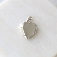 Load image into Gallery viewer, [vintage] tricolor heart locket
