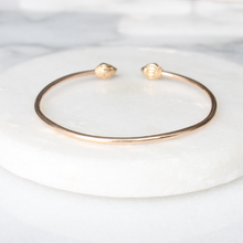 Load image into Gallery viewer, RESERVED 1 of 3 | petite antigua cuff bracelet
