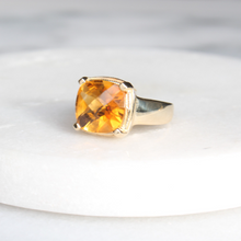 Load image into Gallery viewer, kora citrine ring
