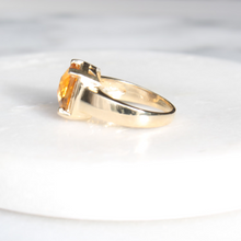 Load image into Gallery viewer, kora citrine ring
