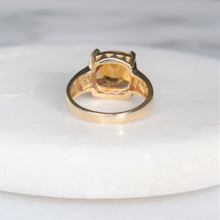 Load image into Gallery viewer, kora citrine ring
